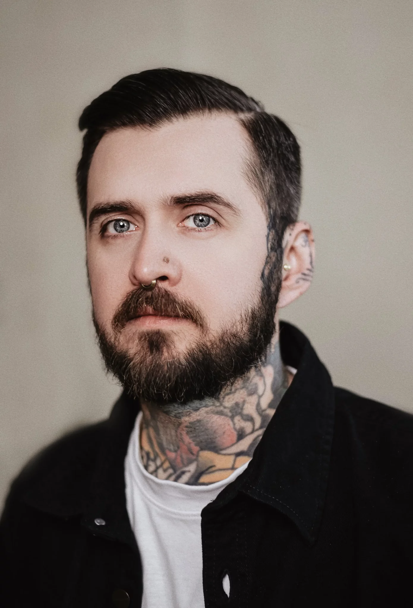 Marcin — Piercer und Mitgründer von Piercee
